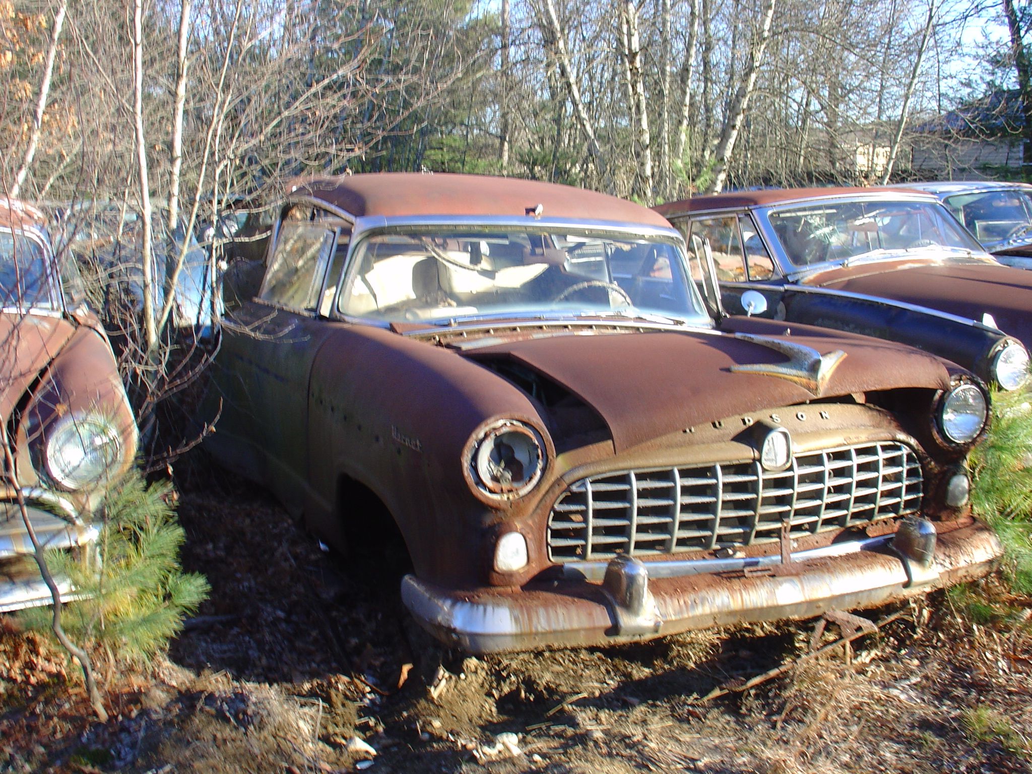 BELLINGHAM AUTO SALES Hudson Motor Cars